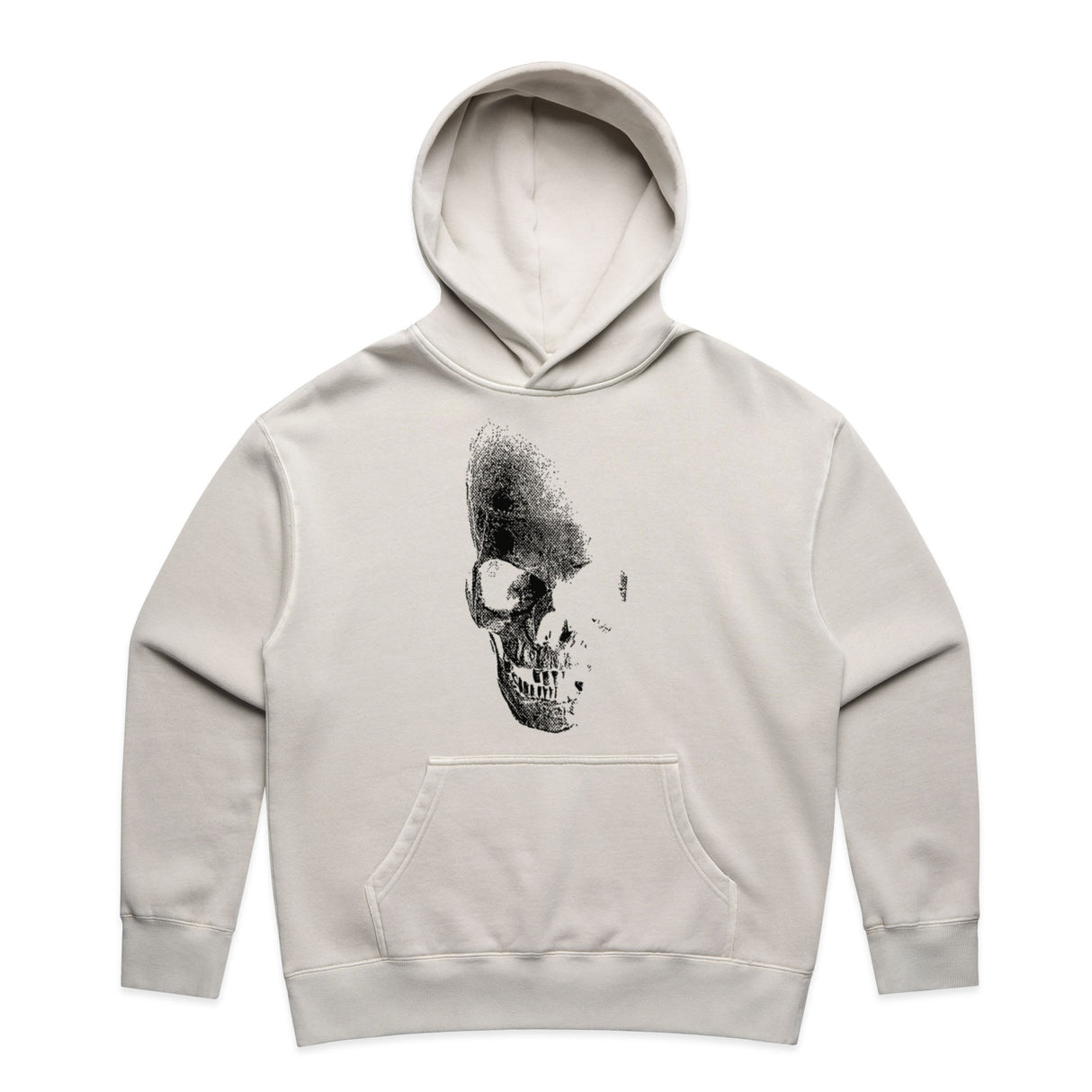 Faded Bone