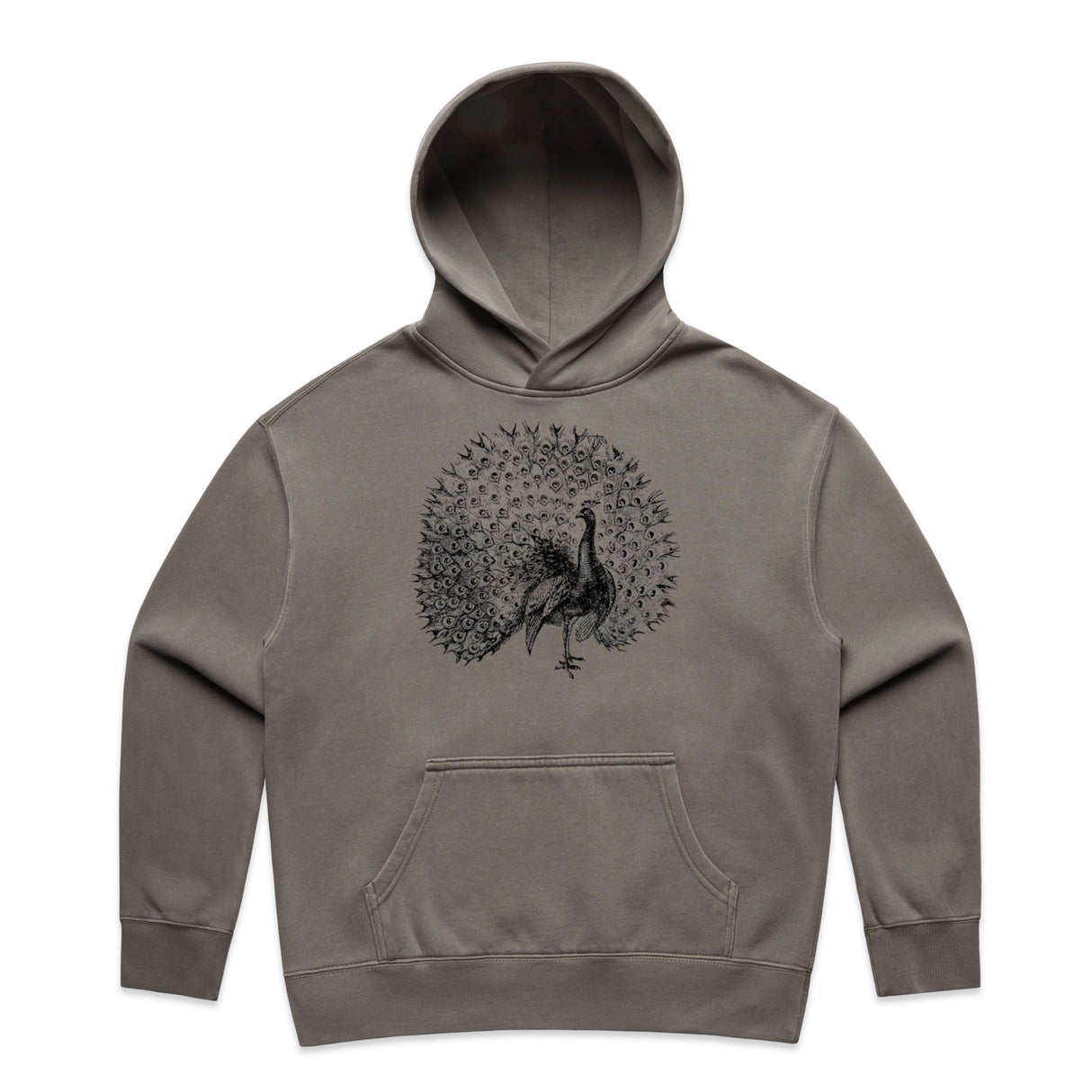 Faded Grey