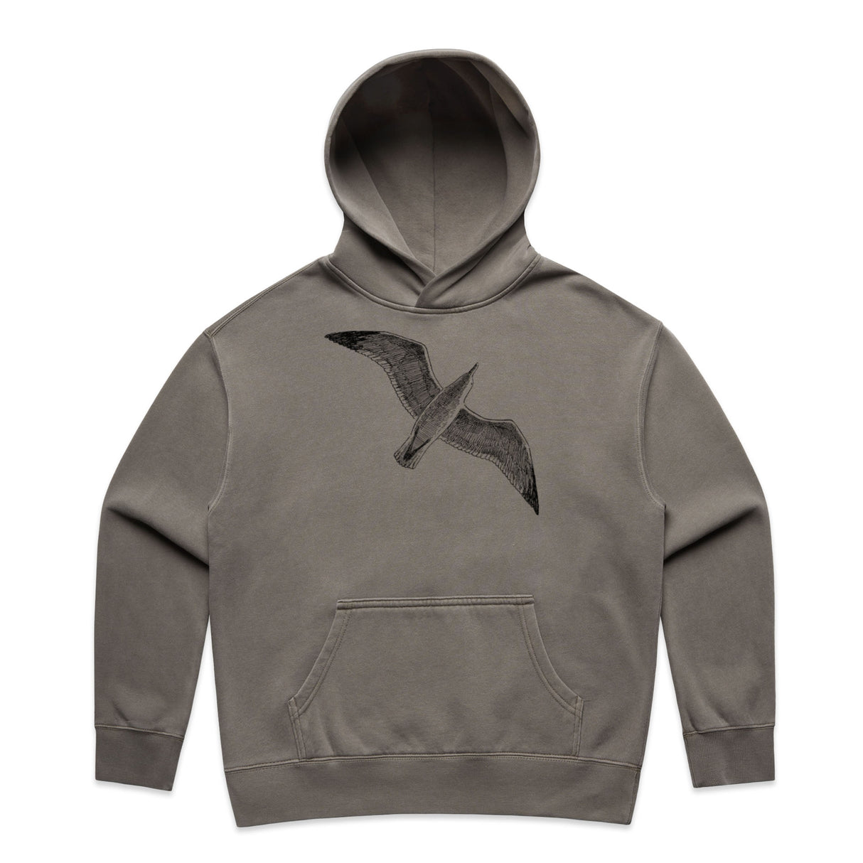 Faded Grey