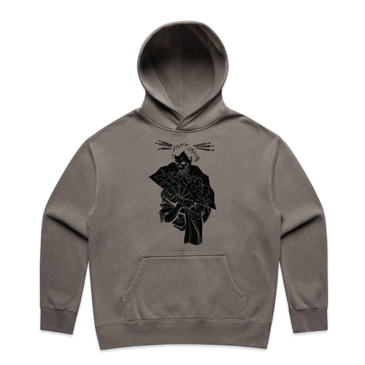 Faded Grey