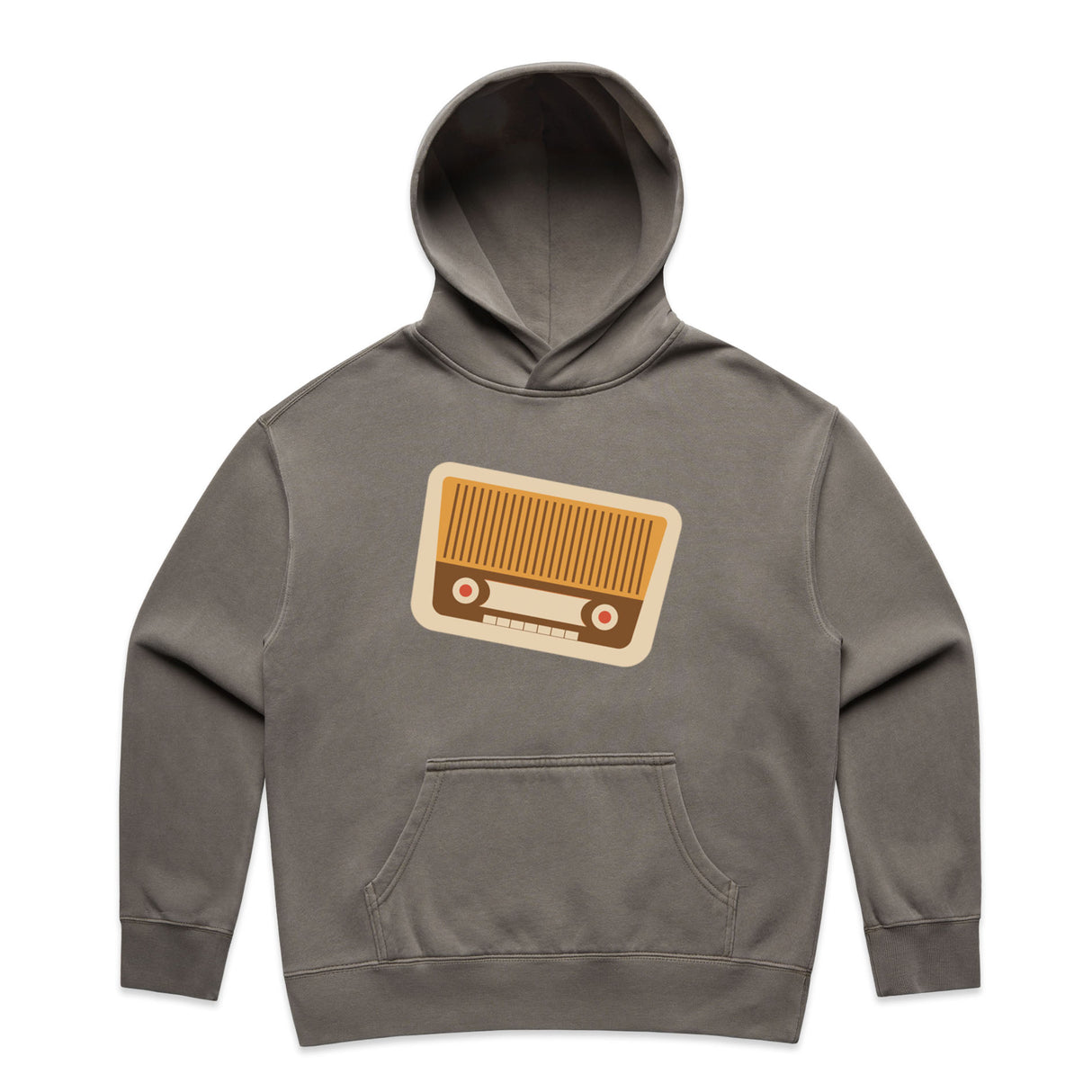 Faded Grey