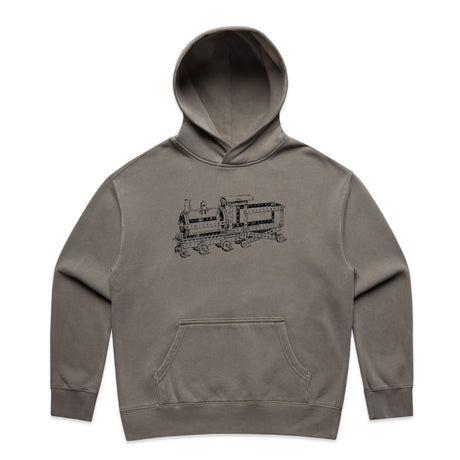 Faded Grey