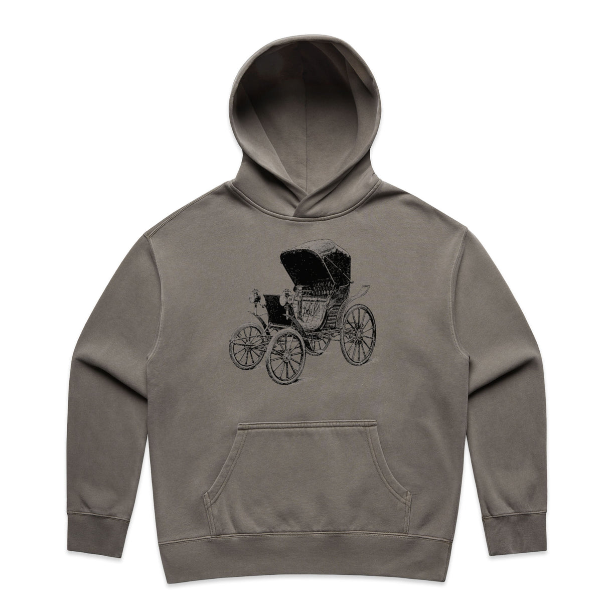 Faded Grey