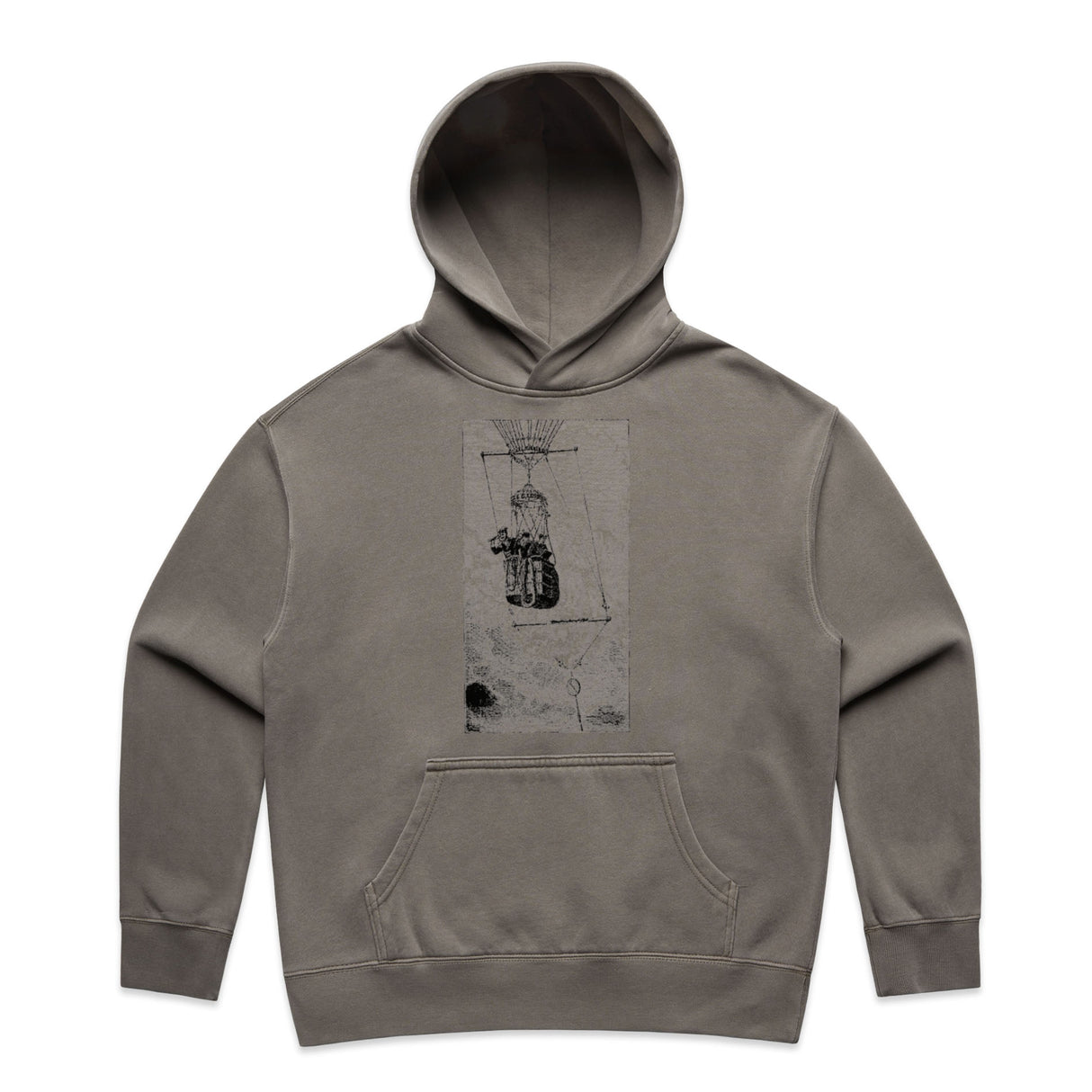 Faded Grey