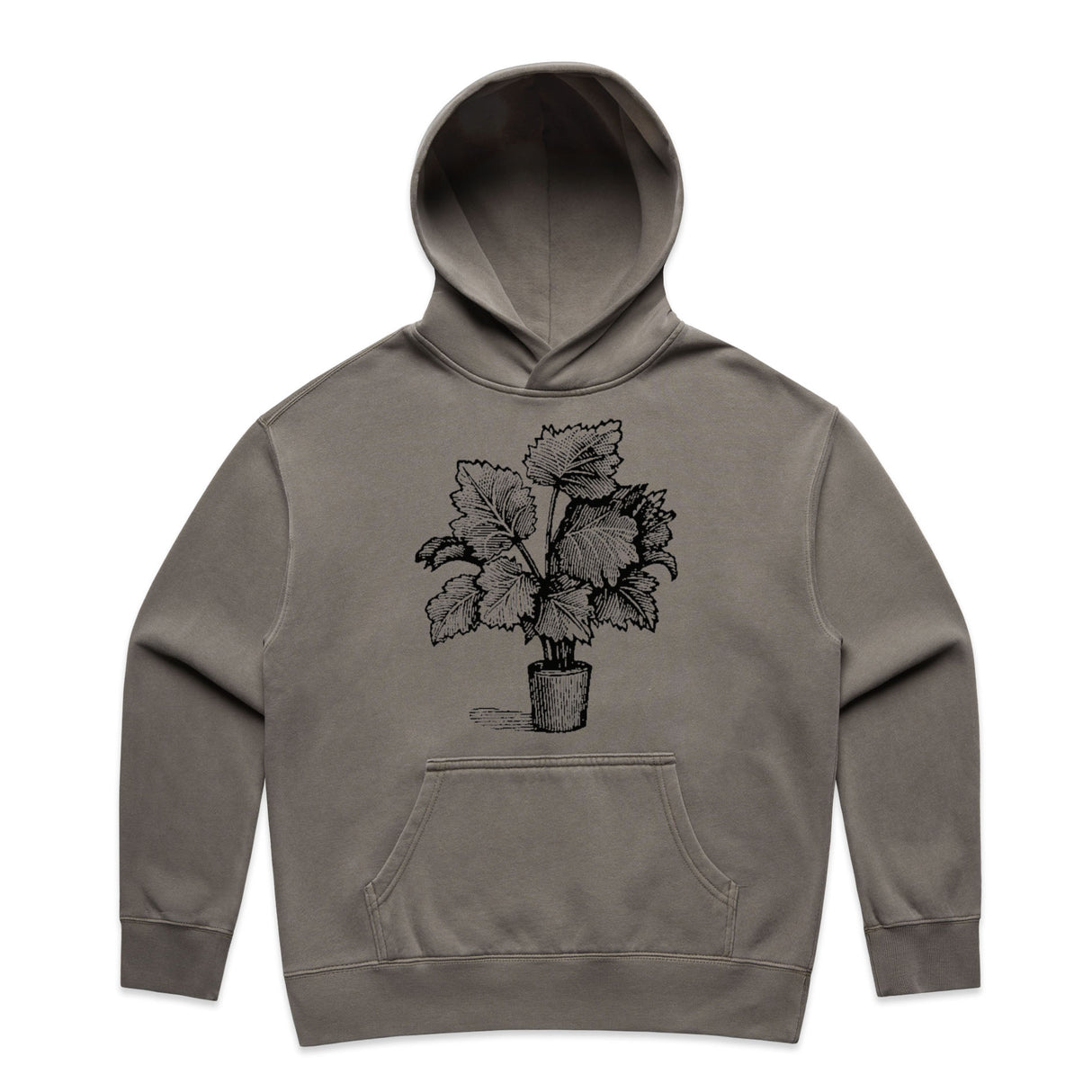 Faded Grey