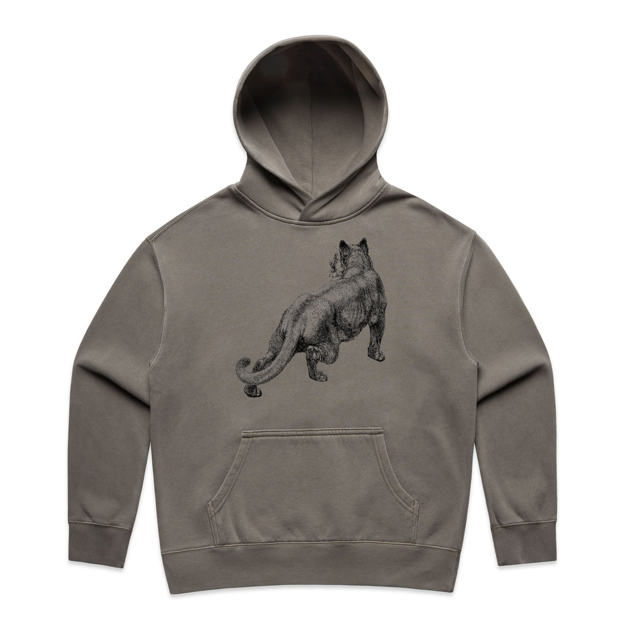 Faded Grey