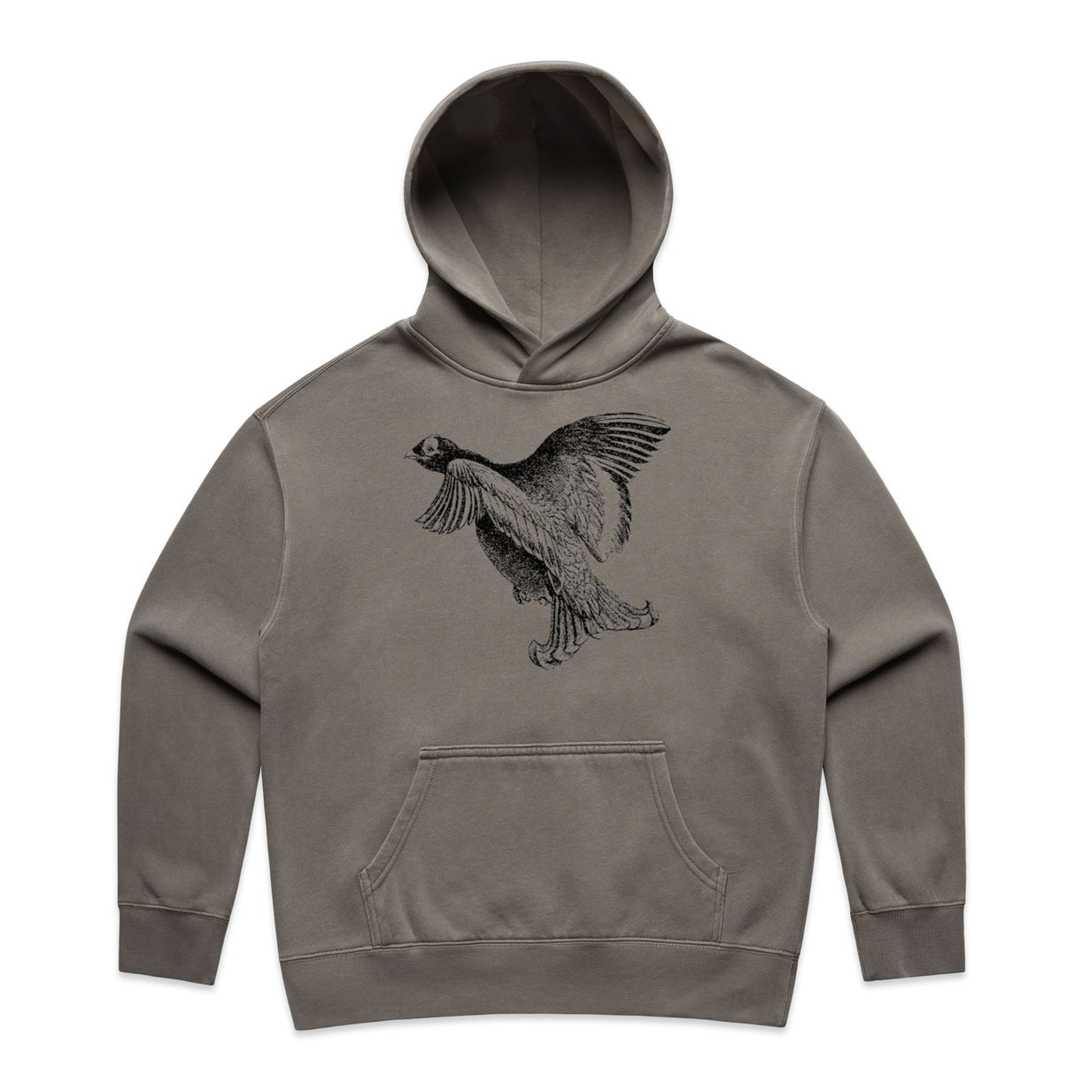 Faded Grey