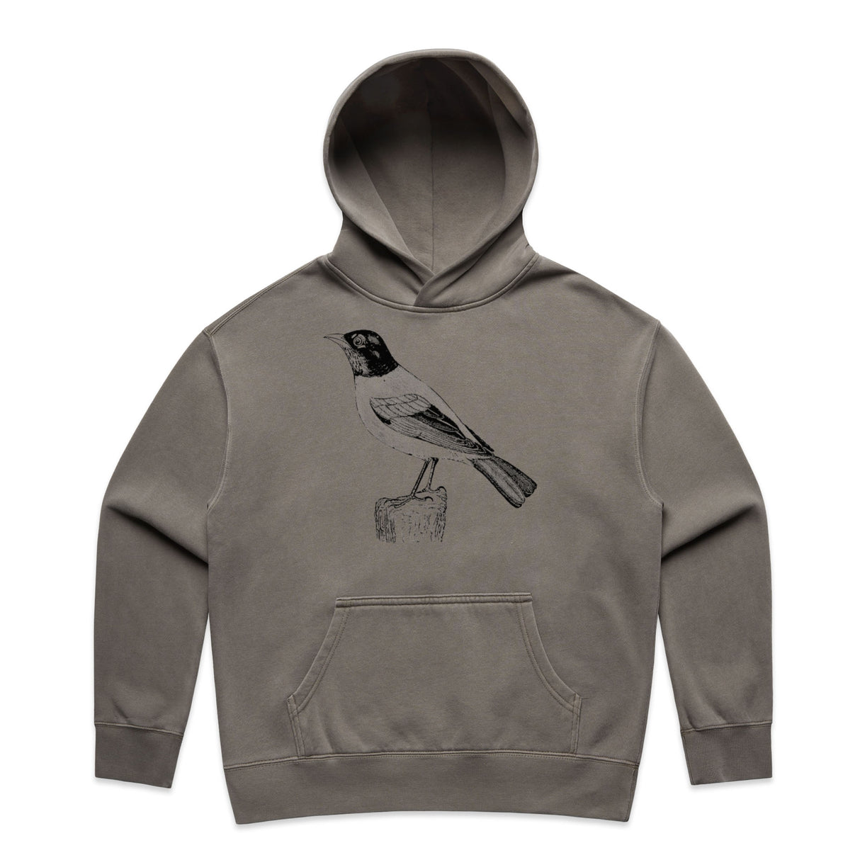 Faded Grey