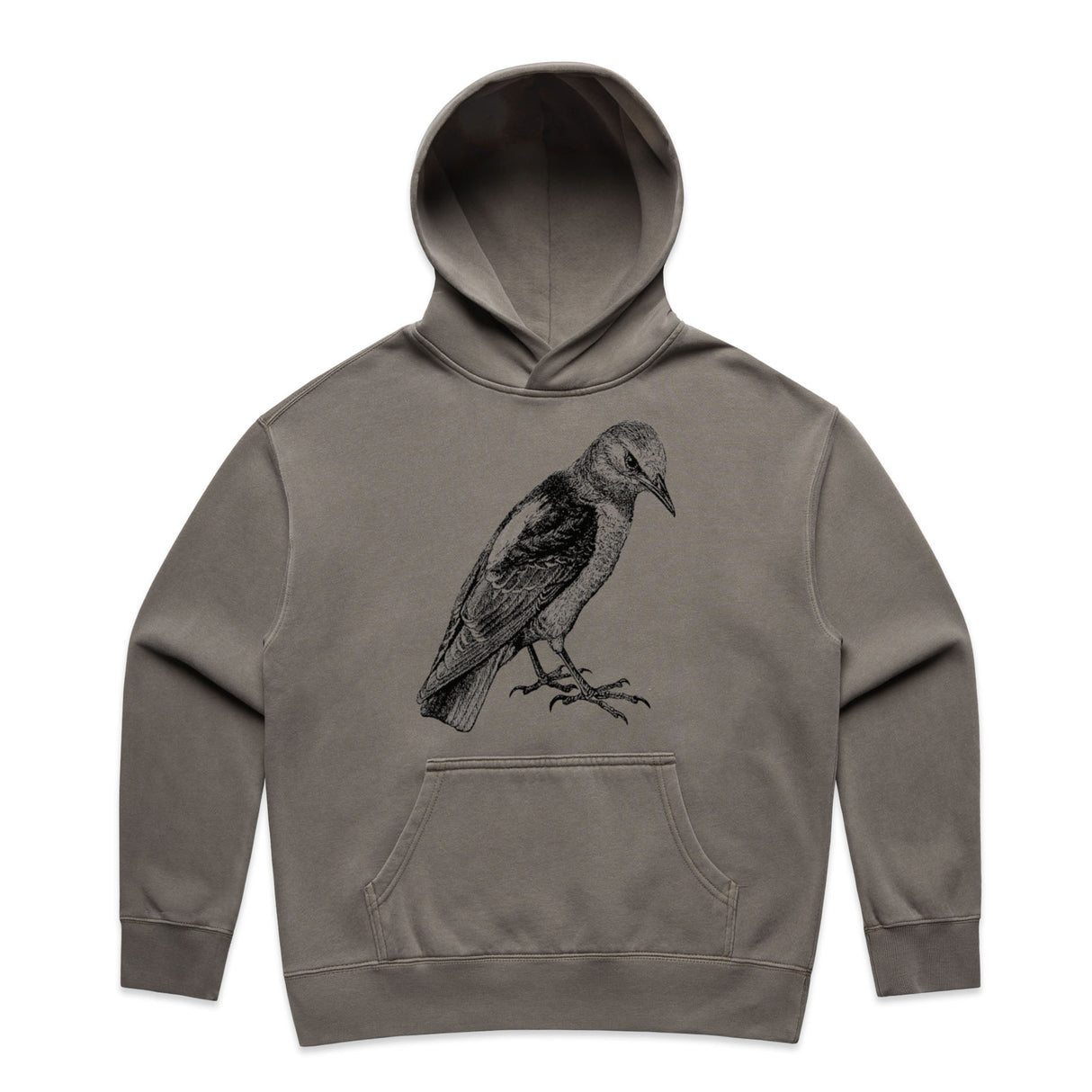 Faded Grey