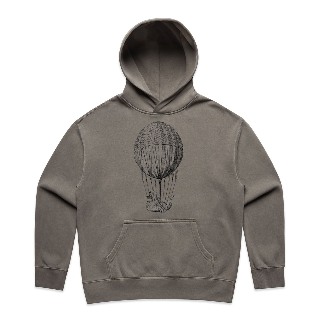 Faded Grey