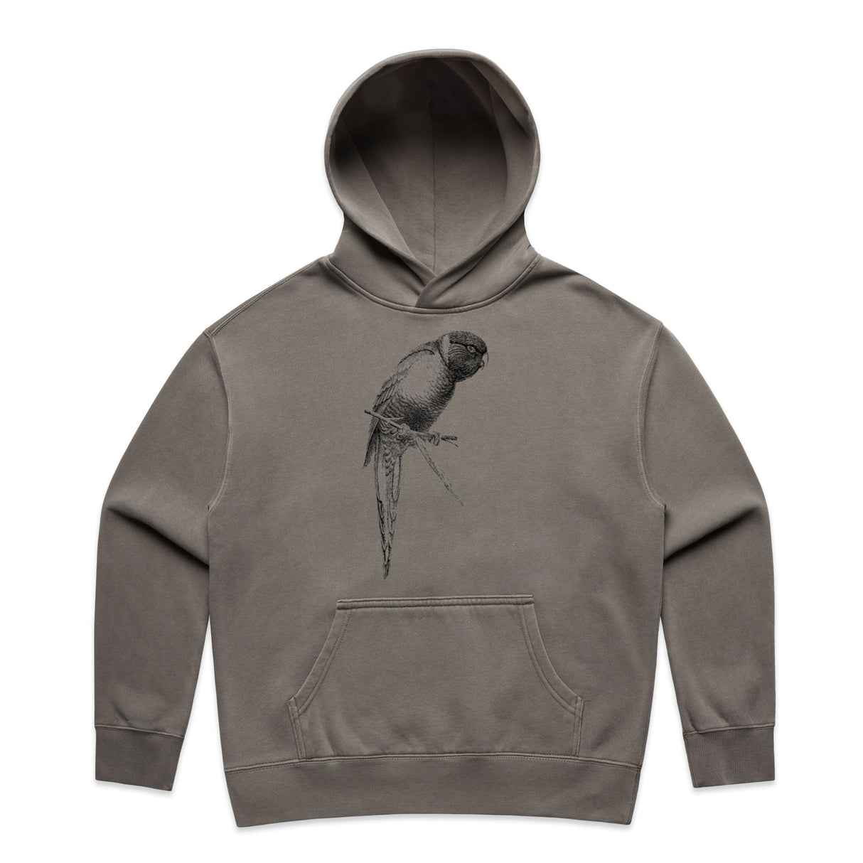 Faded Grey