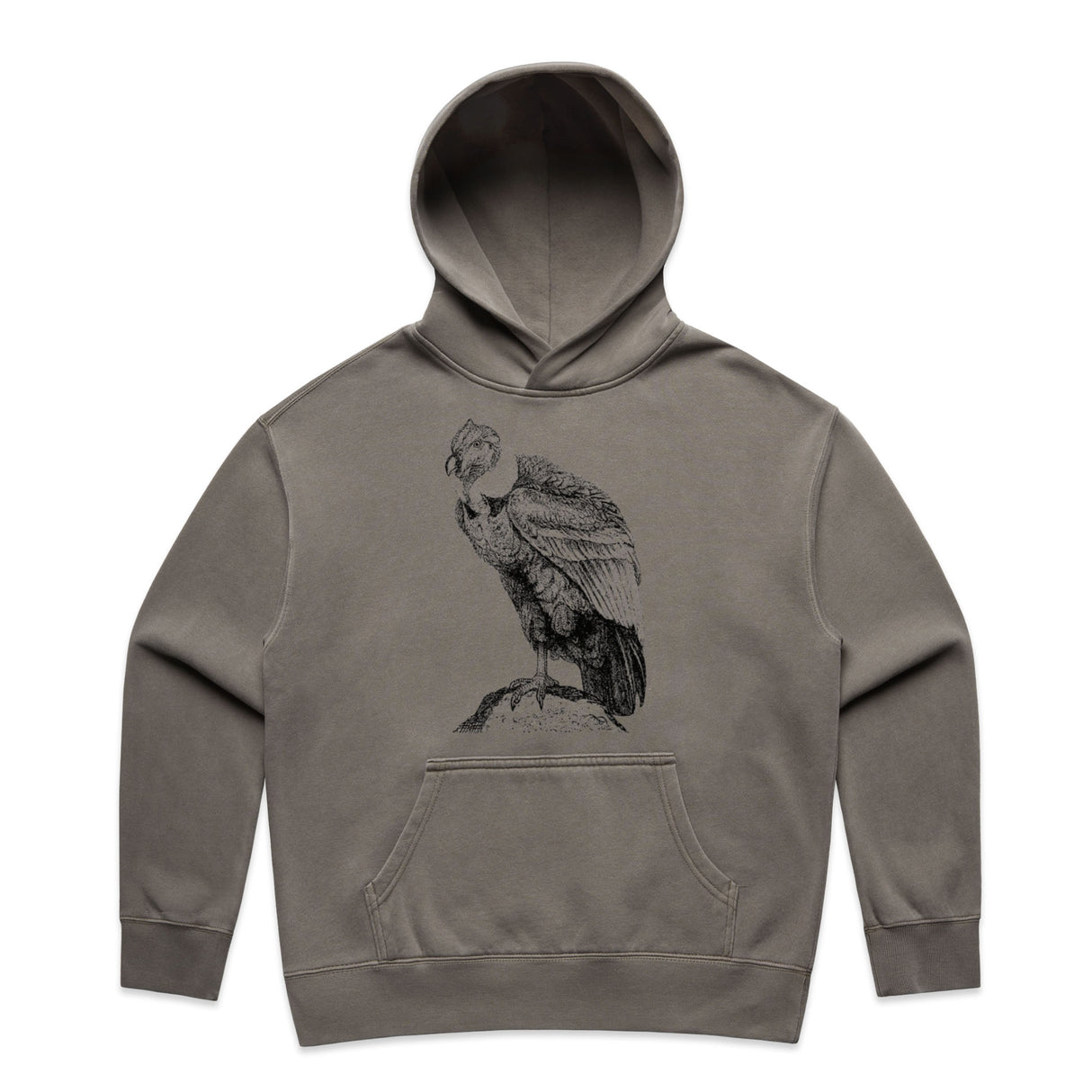 Faded Grey