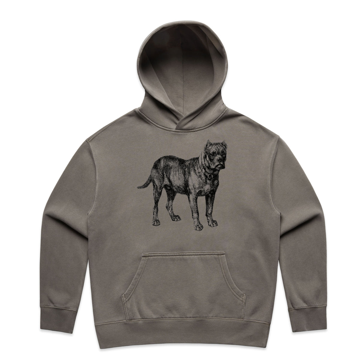 Faded Grey
