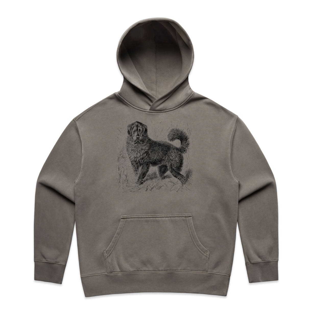 Faded Grey