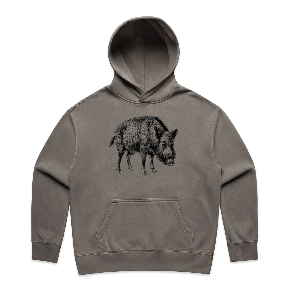 Faded Grey