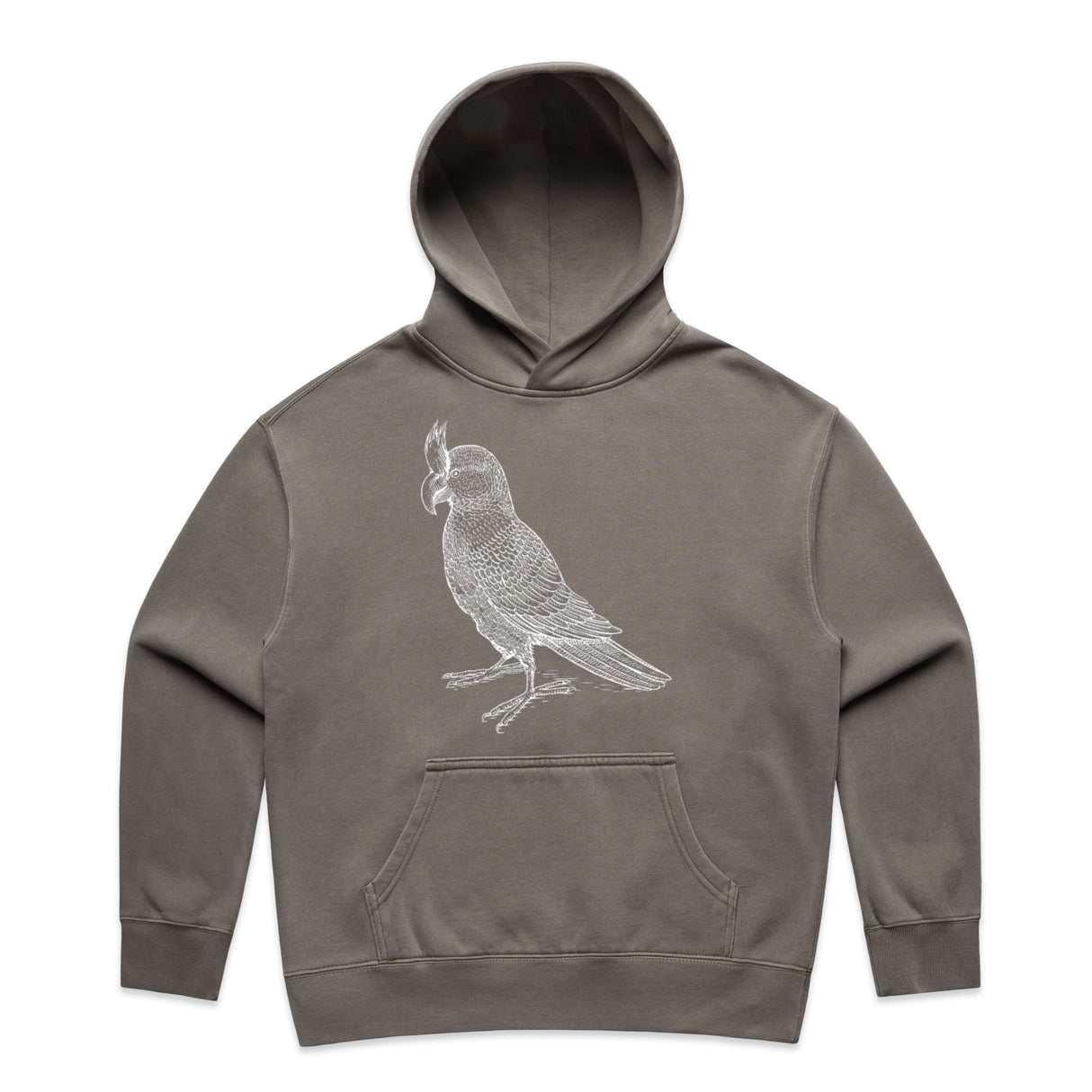 Faded Grey
