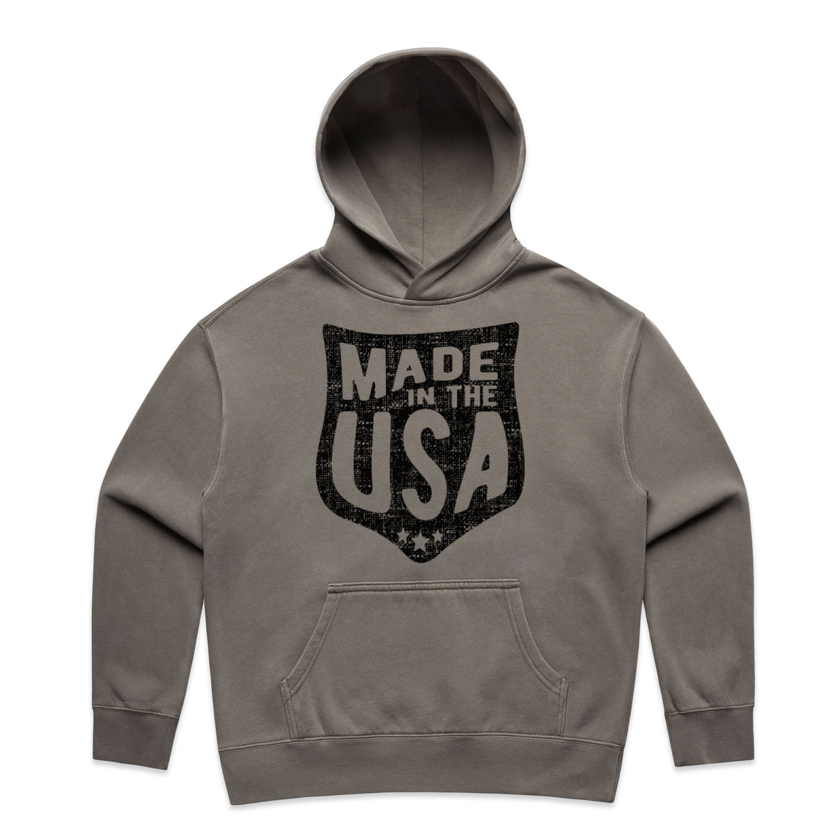 Faded Grey