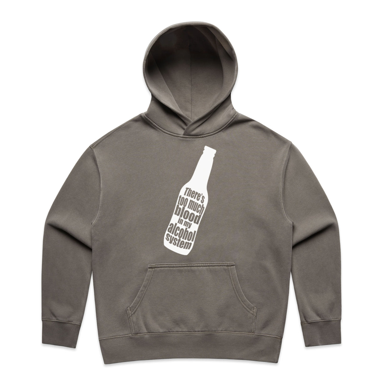 Faded Grey