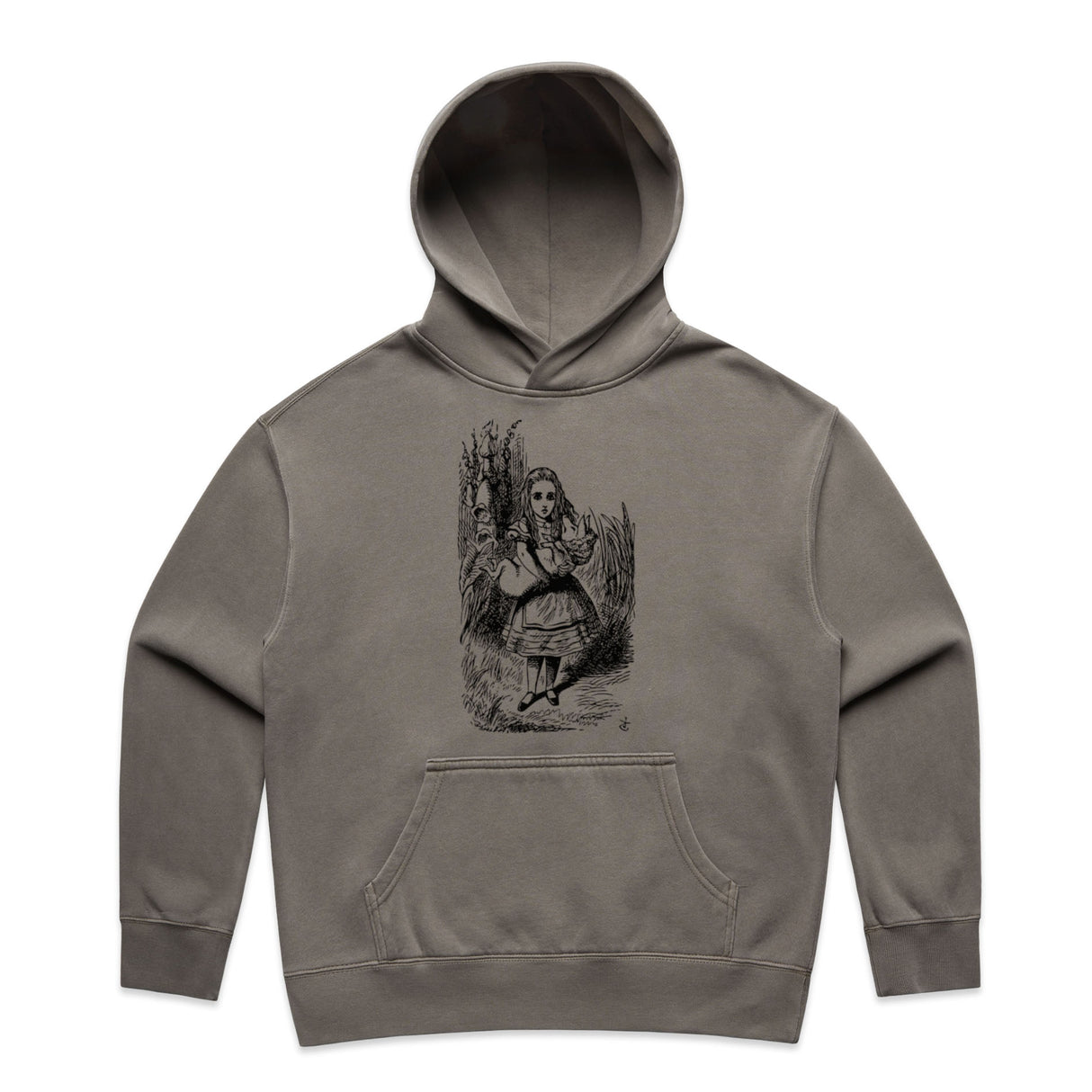 Faded Grey