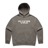 Faded Grey