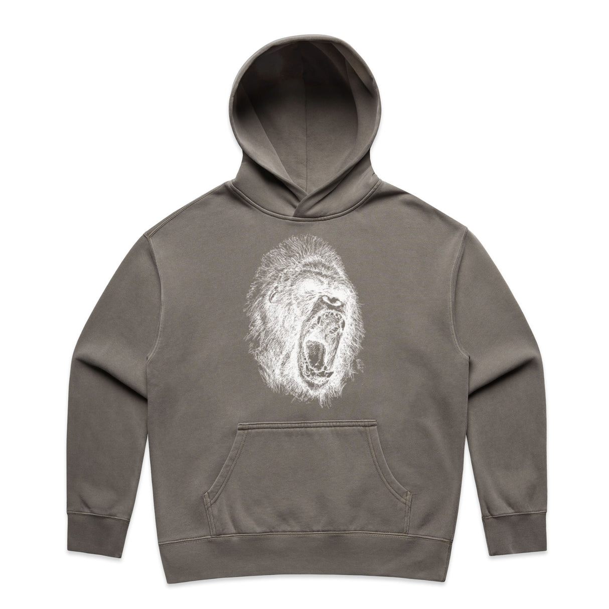 Faded Grey