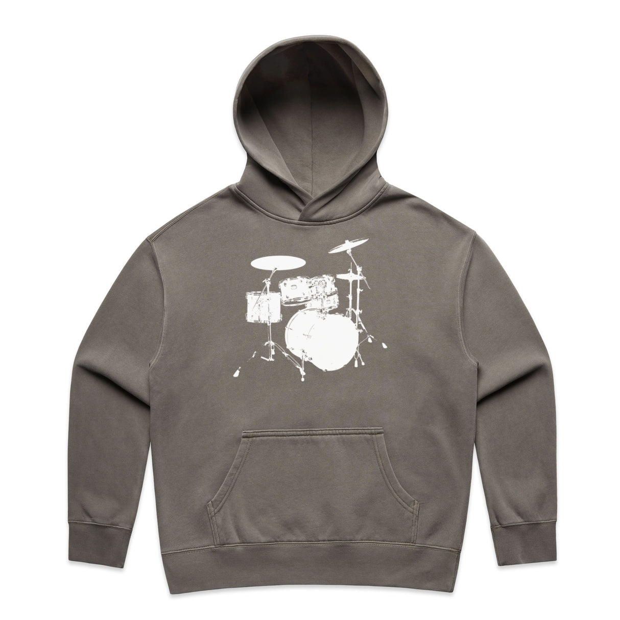 Faded Grey