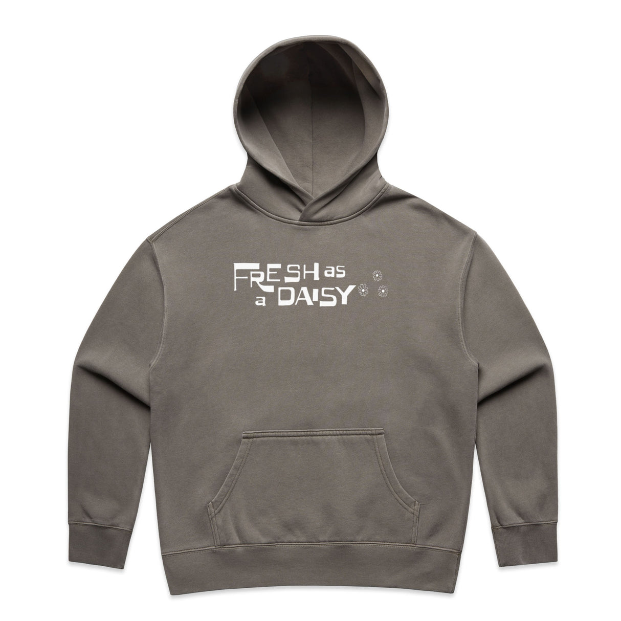 Faded Grey
