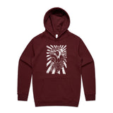 Burgundy