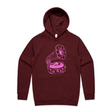 Burgundy