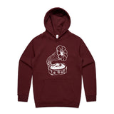 Burgundy