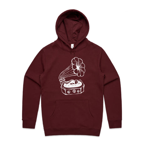 Burgundy