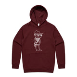 Burgundy
