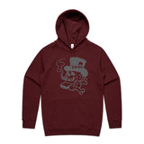 Burgundy