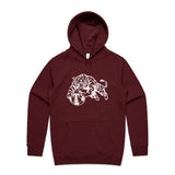 Burgundy
