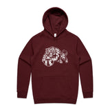 Burgundy