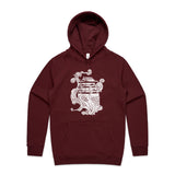 Burgundy