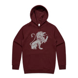 Burgundy