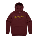 Burgundy