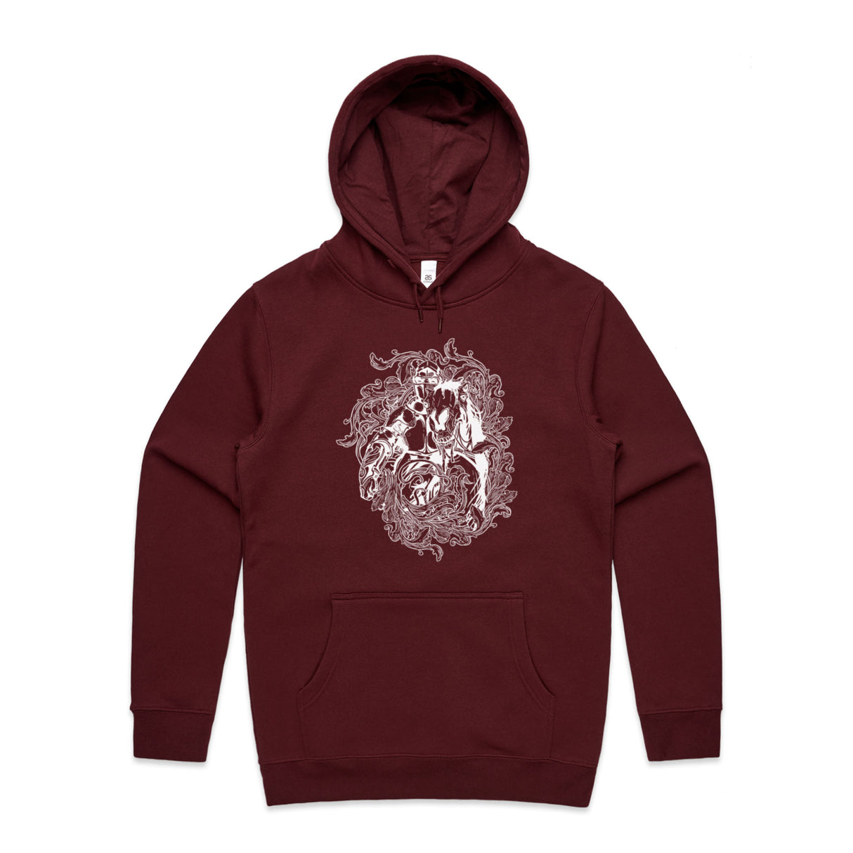 Burgundy
