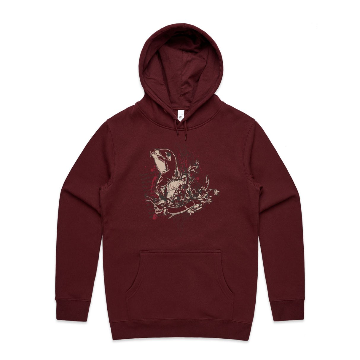 Burgundy
