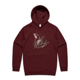 Burgundy
