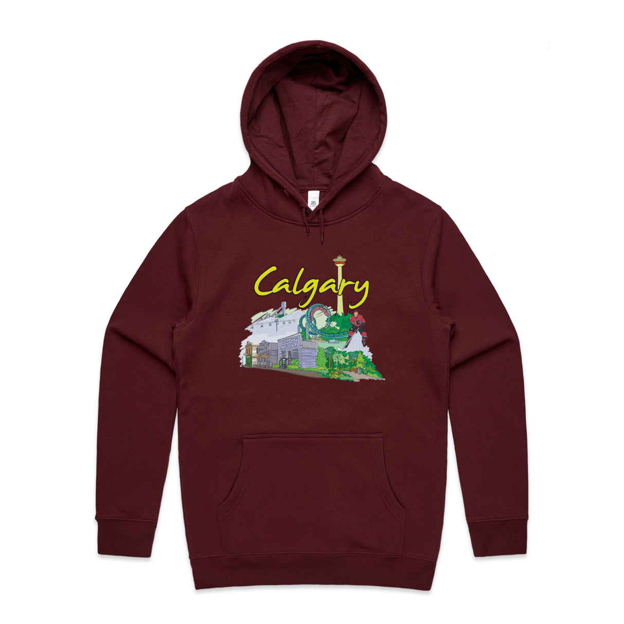 Burgundy