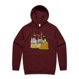 Burgundy