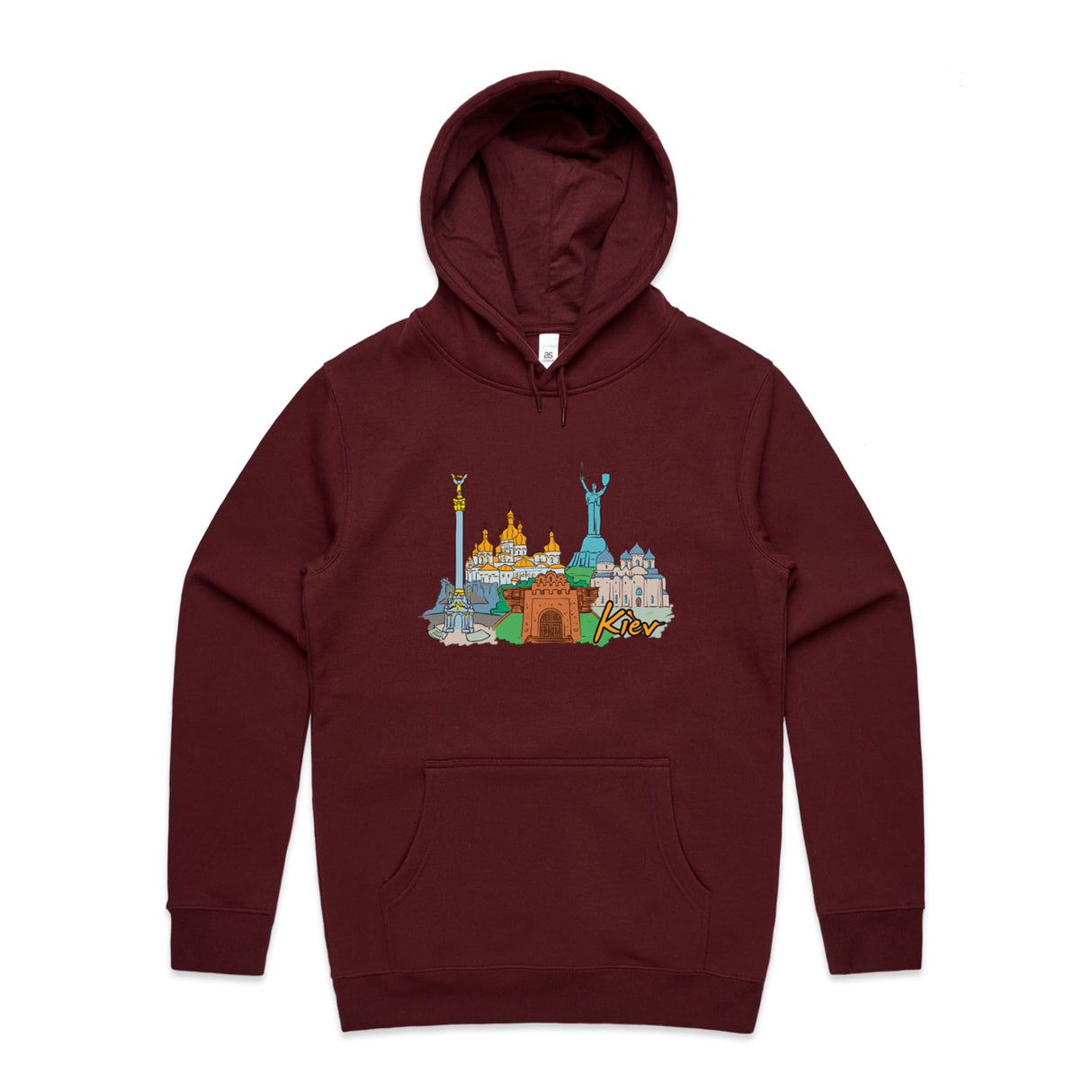 Burgundy
