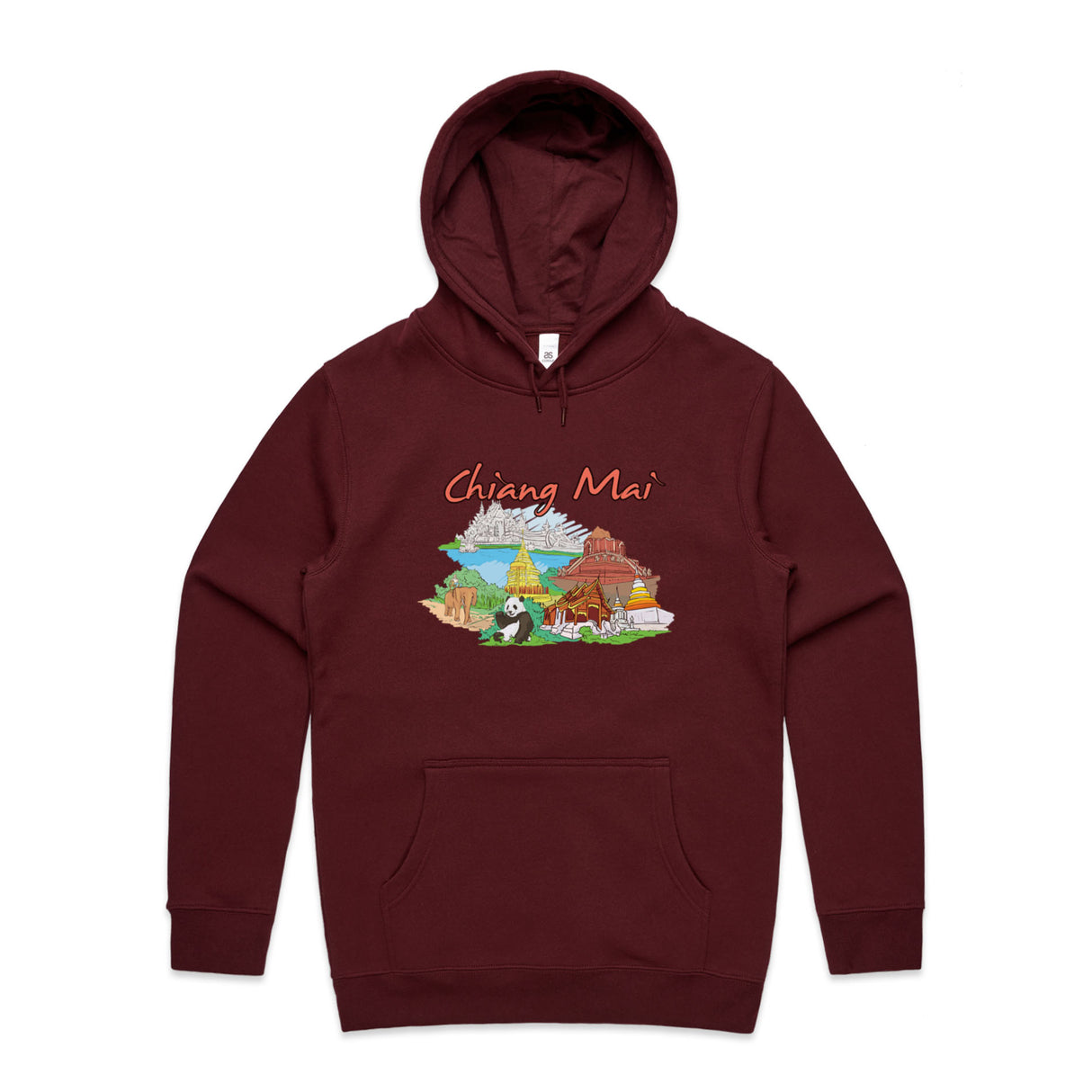 Burgundy