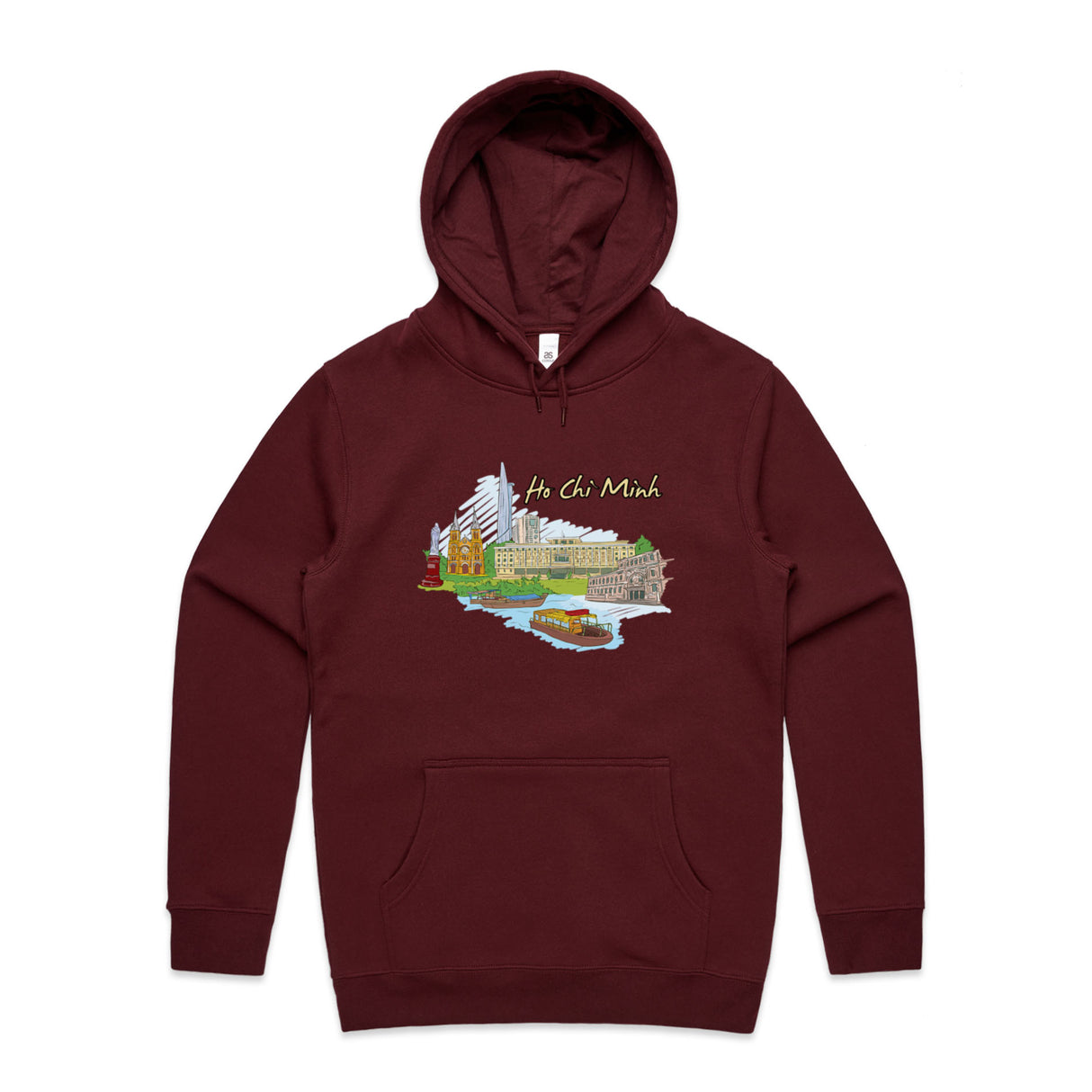 Burgundy