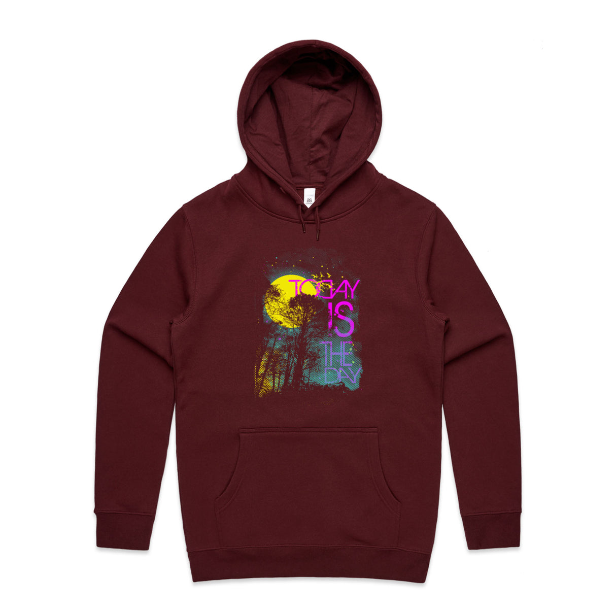 Burgundy