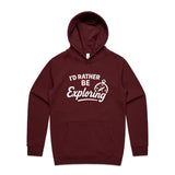 Burgundy