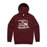 Burgundy