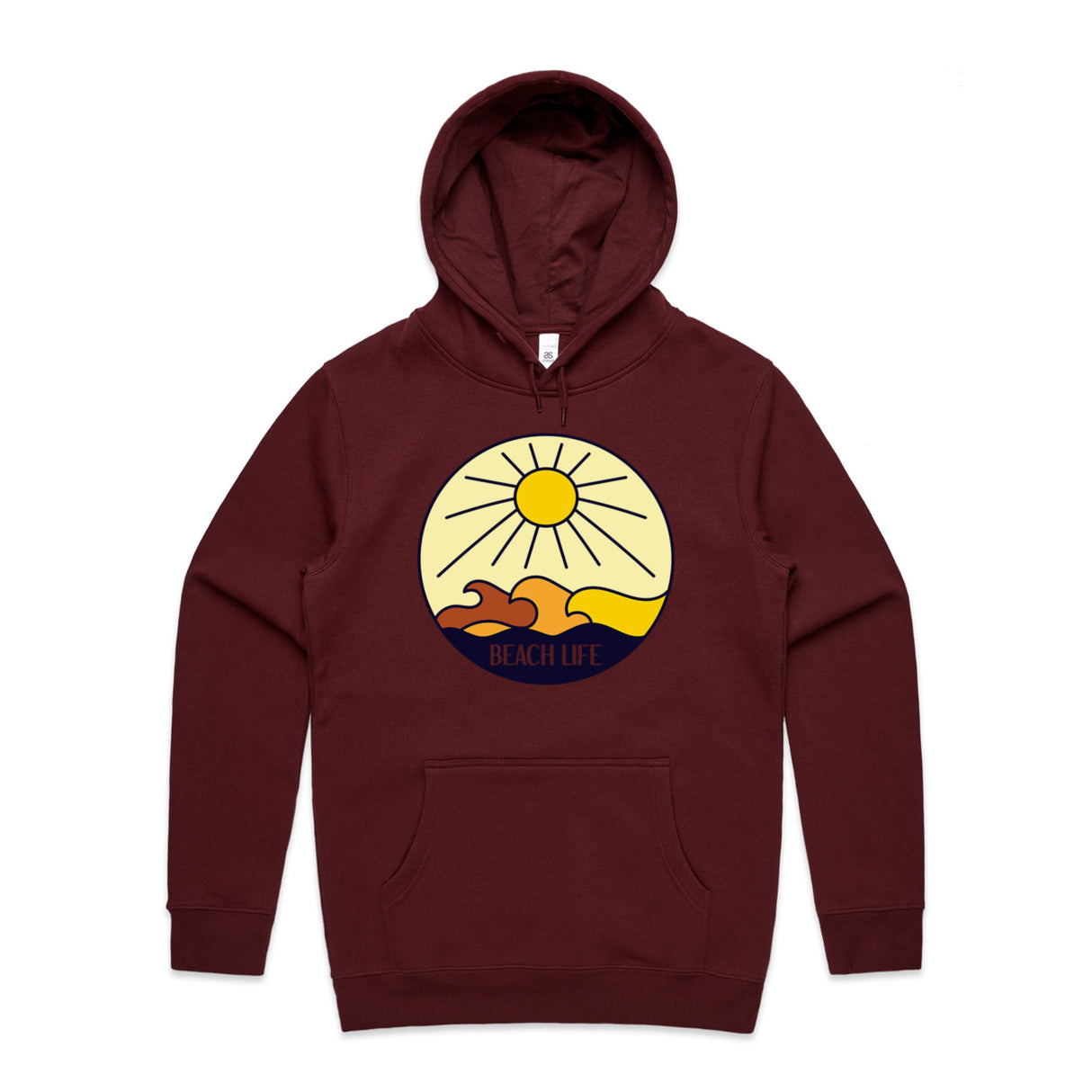 Burgundy
